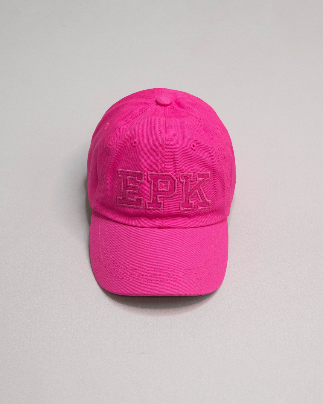 Gorra con logo EPK