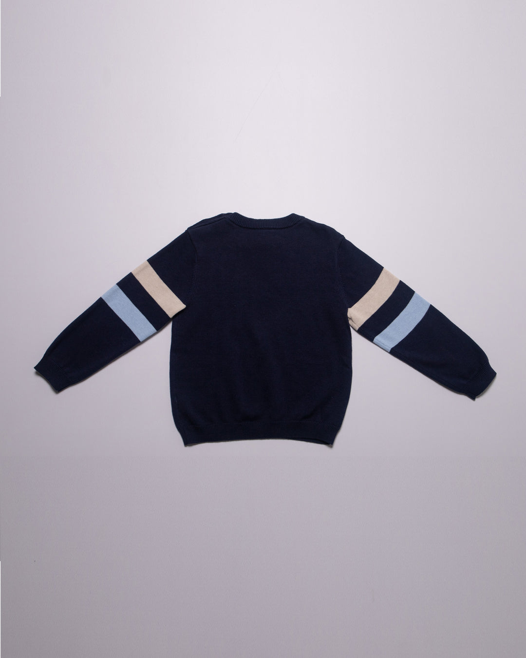 Sweater azul marino