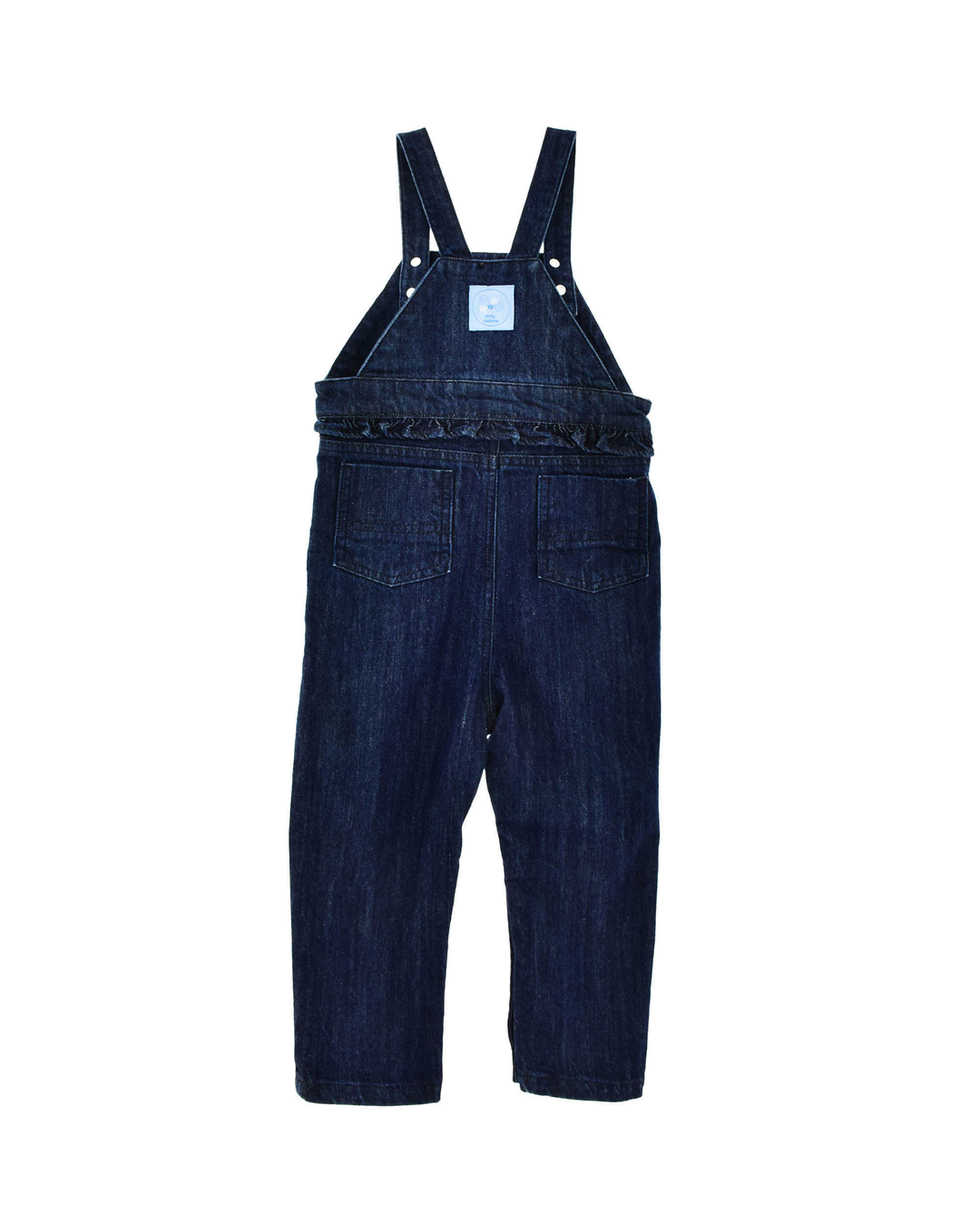 Overall De Blue Jean