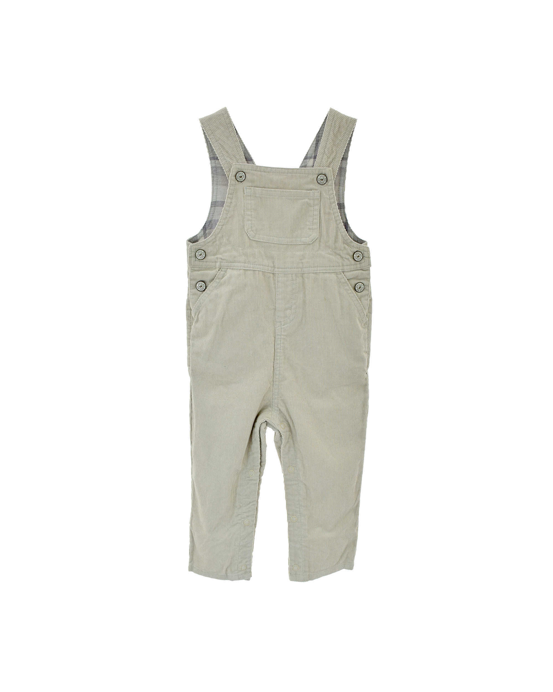 Overall Gris