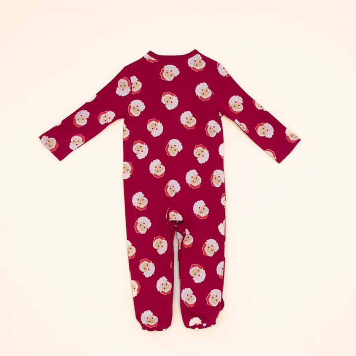 Pijama Navideña Unisex Bebé para Bebé Niño