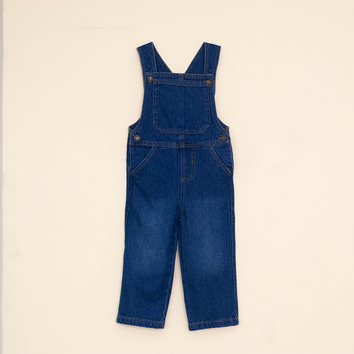 Braga Larga de Jean Azul  para Bebé Niño