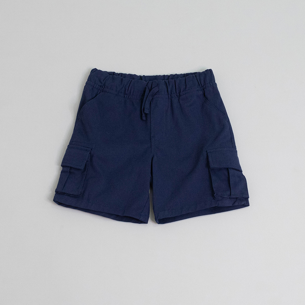 Short azul