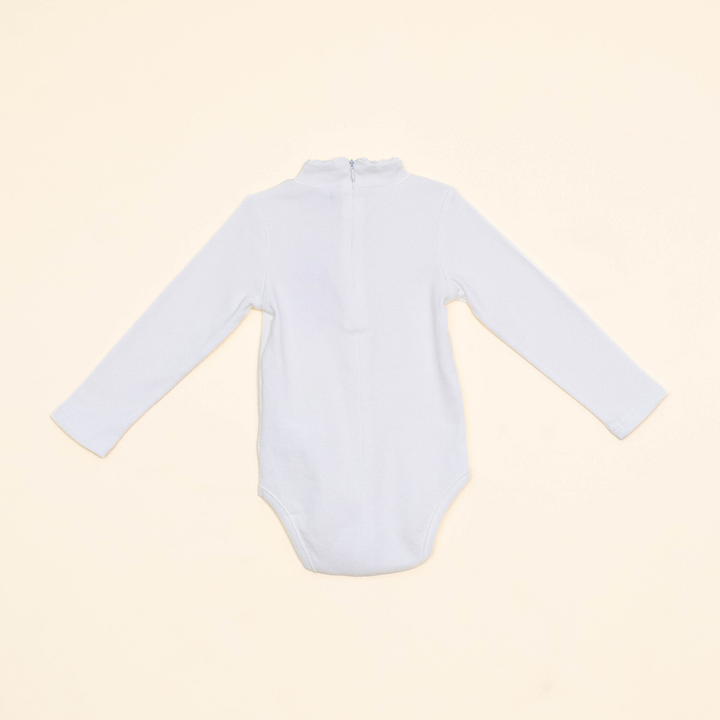 Body Crema Cuello De Tortuga  Bebé Niña para Bebé Niña