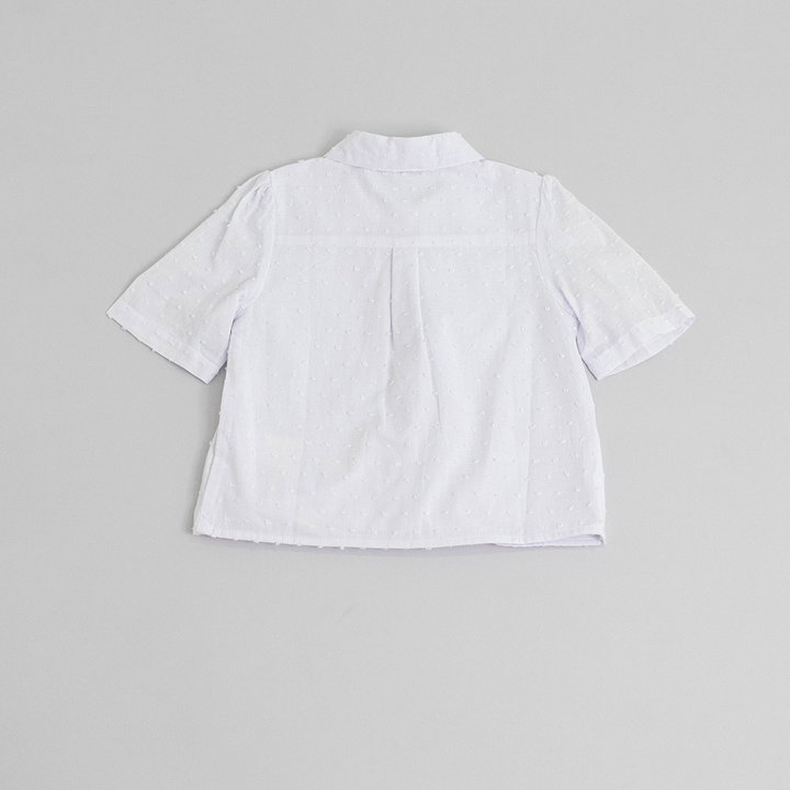 Blusa de plumetti