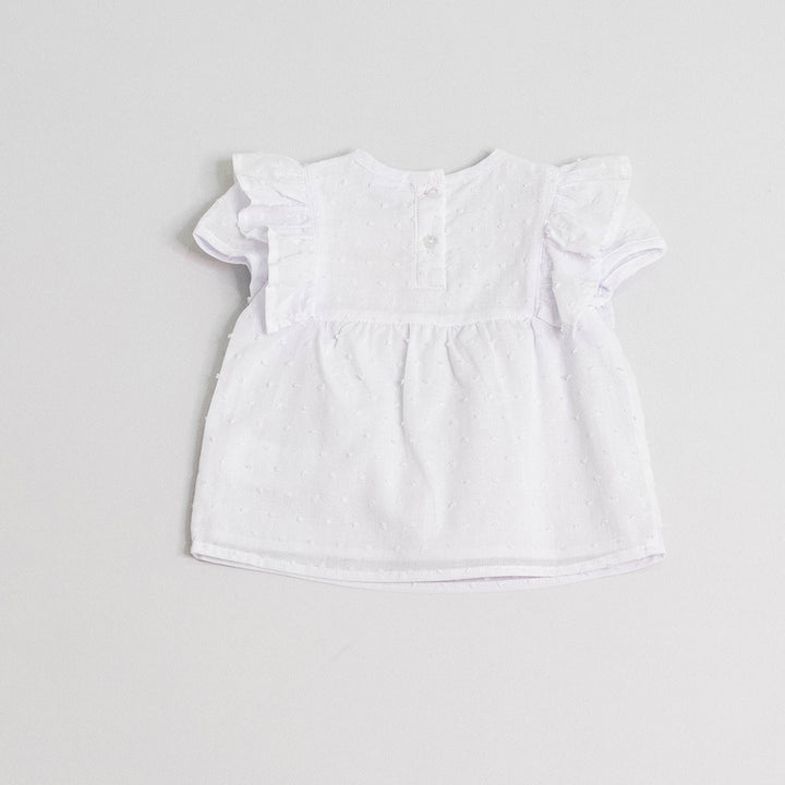 Blusa de plumetti