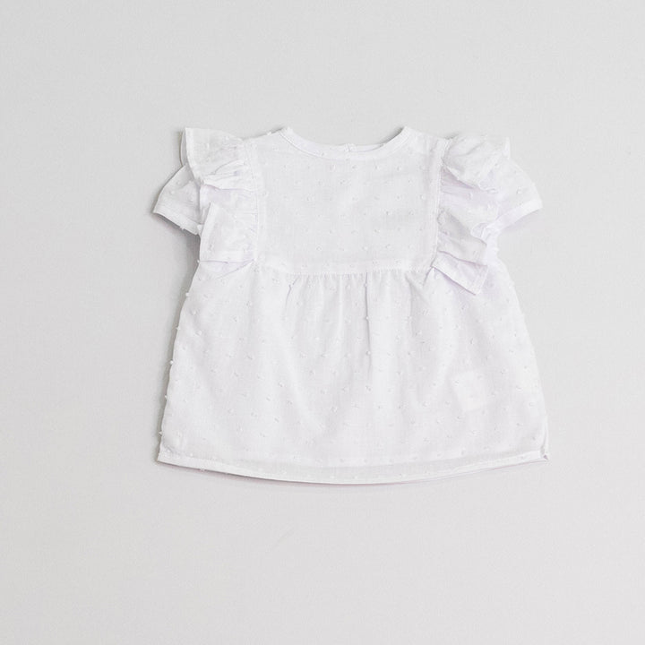 Blusa de plumetti