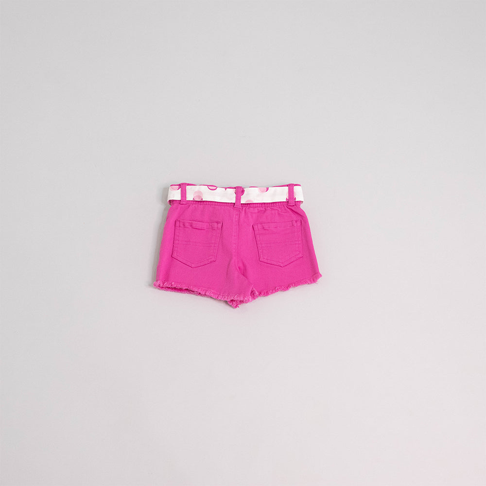 Short fucsia