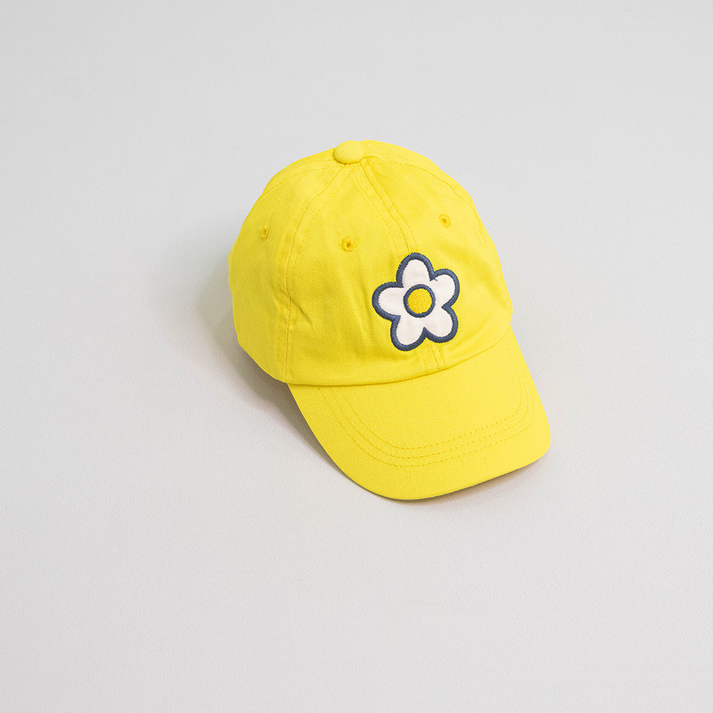 Gorra amarilla