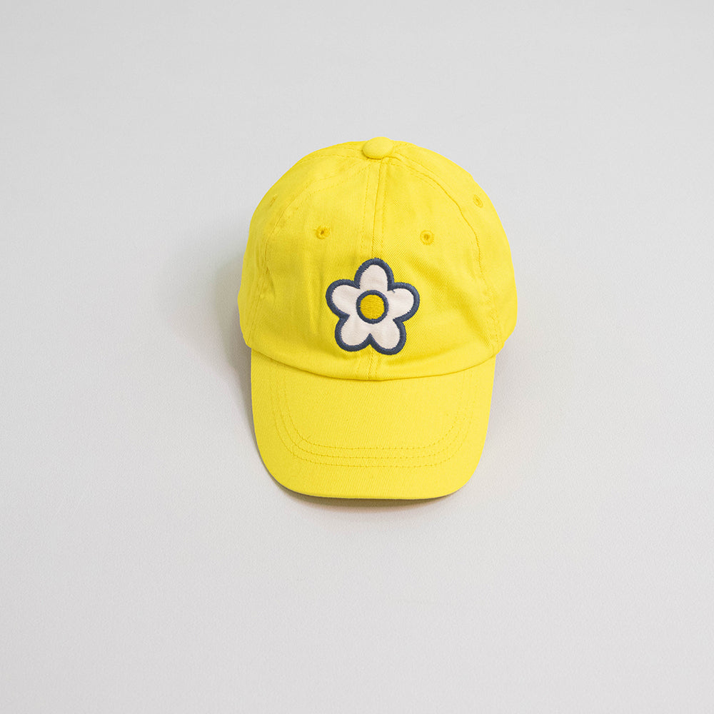 Gorra amarilla