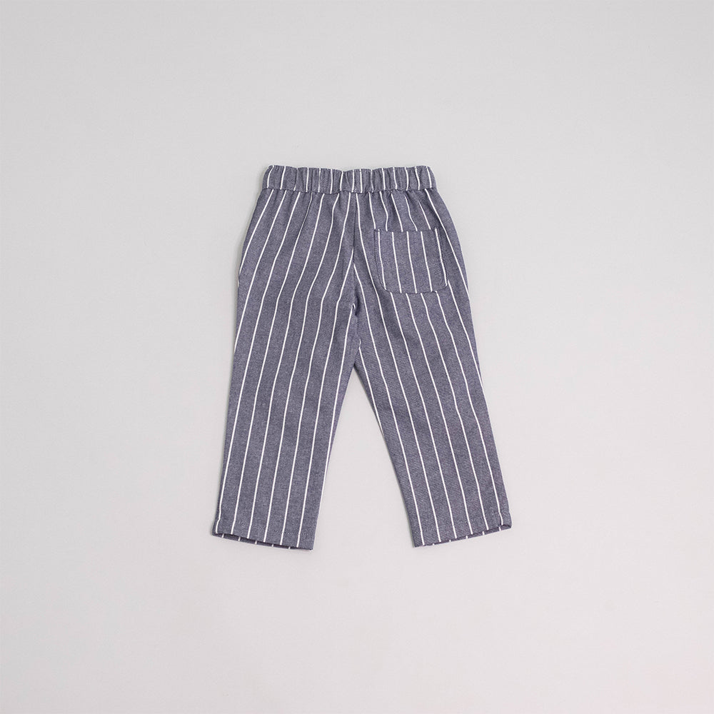 Pantalón de lino