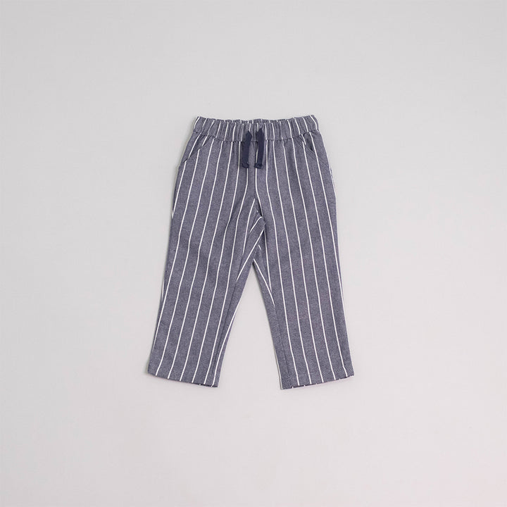 Pantalón de lino