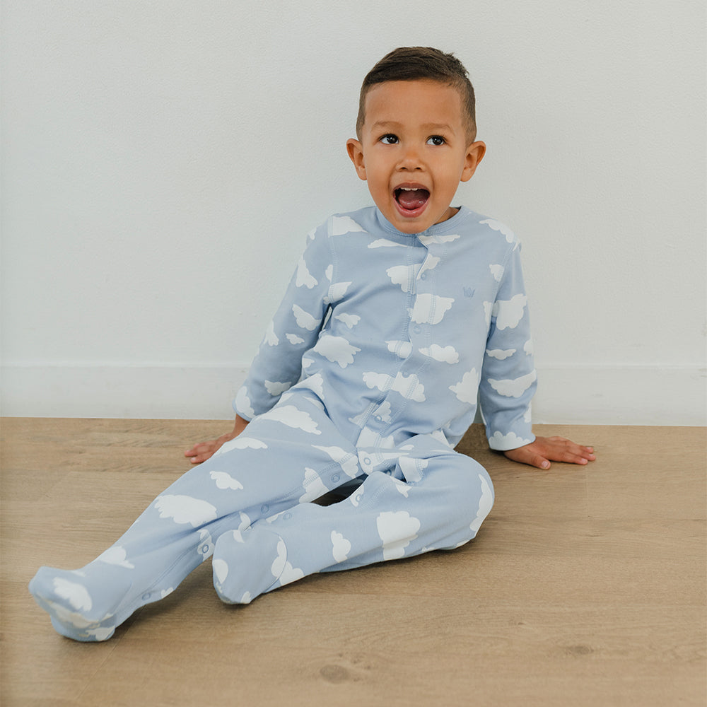 Pijama estampada