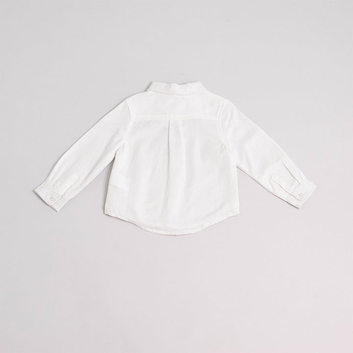 Camisa de popelina