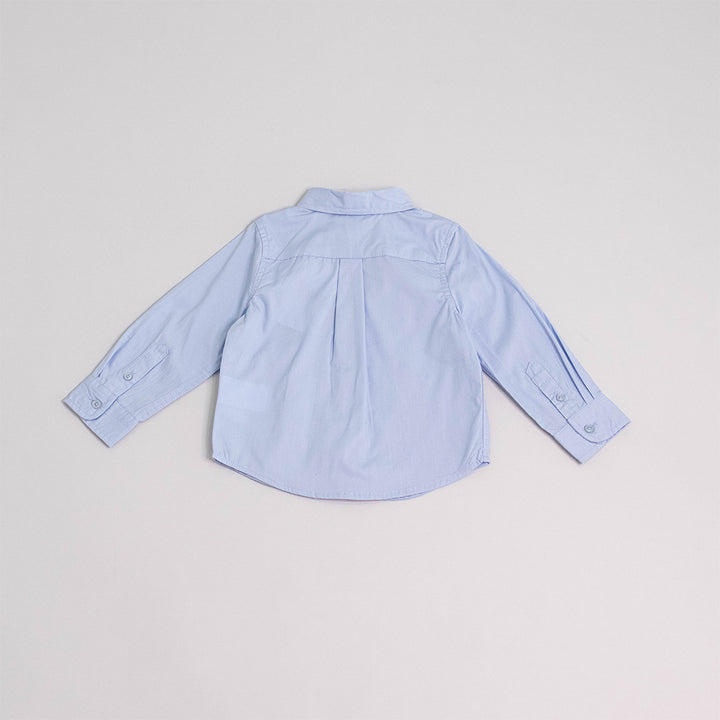 Camisa de popelina