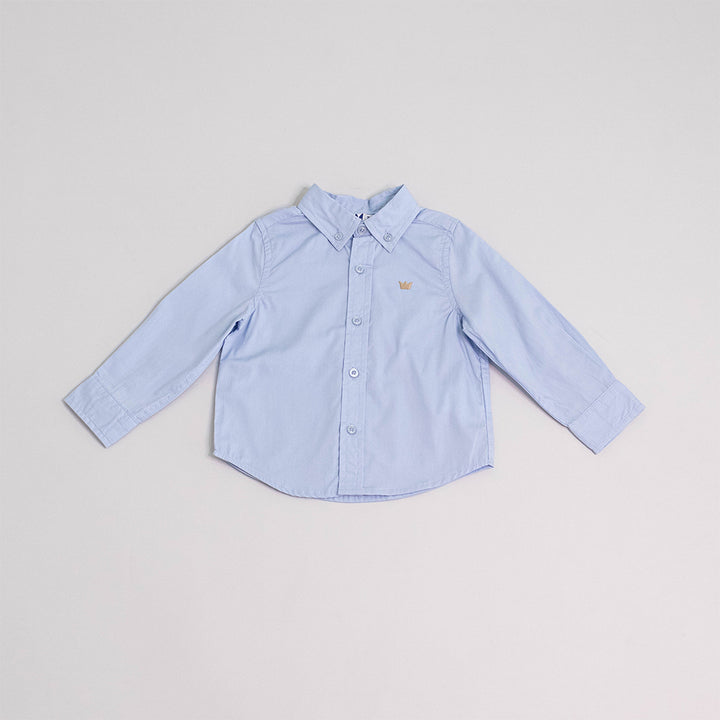 Camisa de popelina