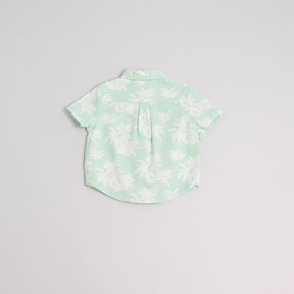 Camisa estampada