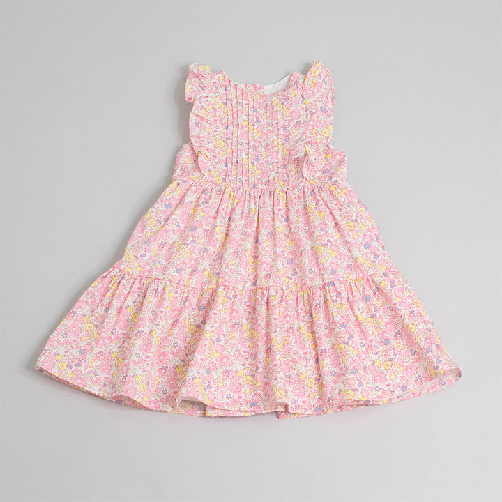 Vestido estampado