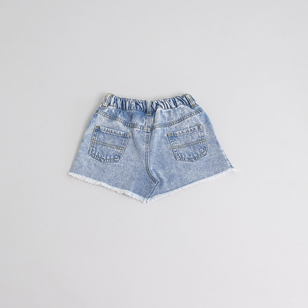 Short de jean