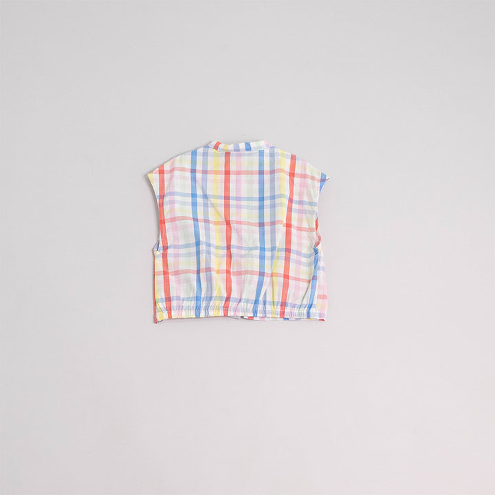 Camisa de cuadros