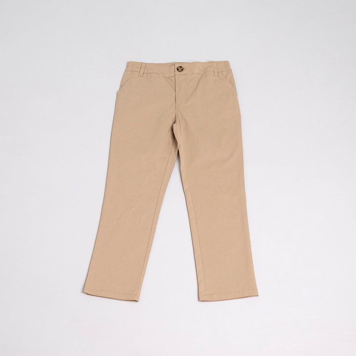 Pantalón caqui