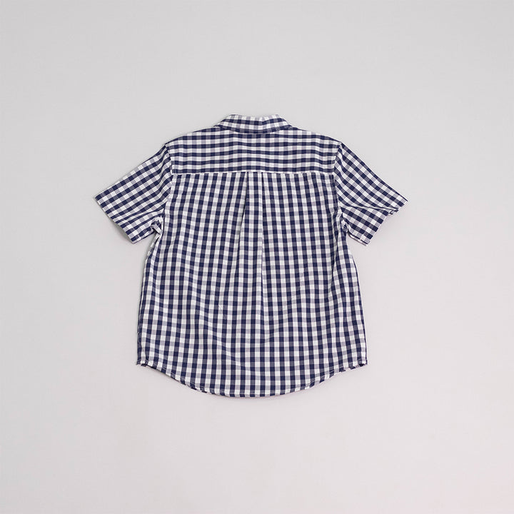 Camisa de cuadros
