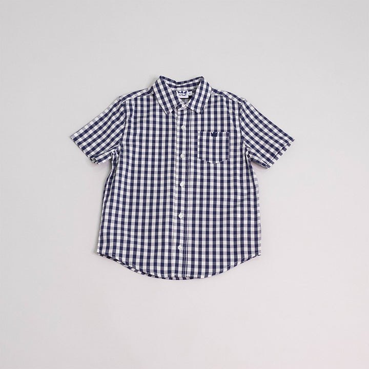 Camisa de cuadros