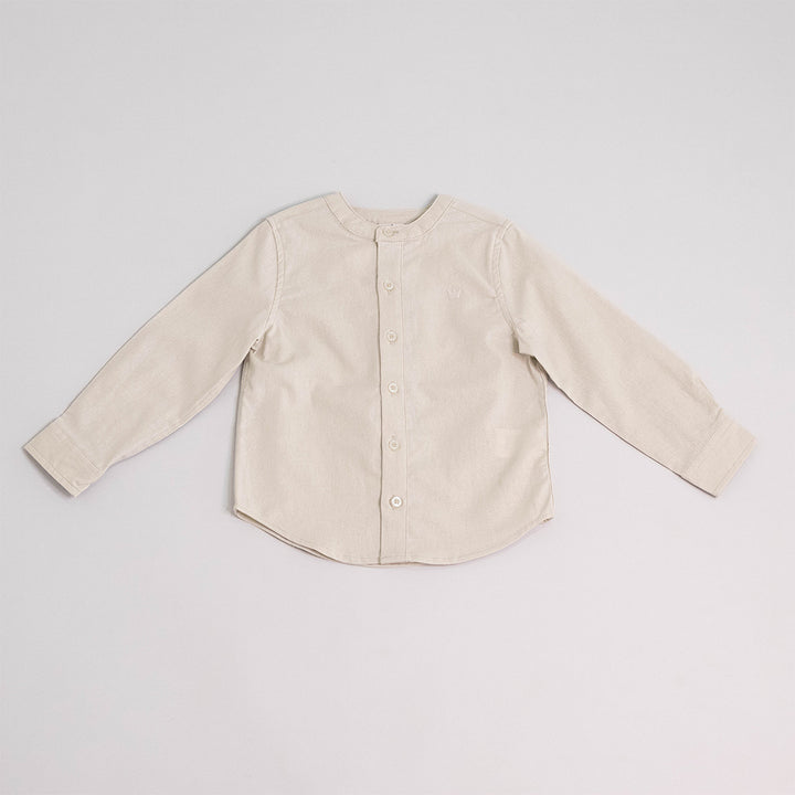 Camisa crema