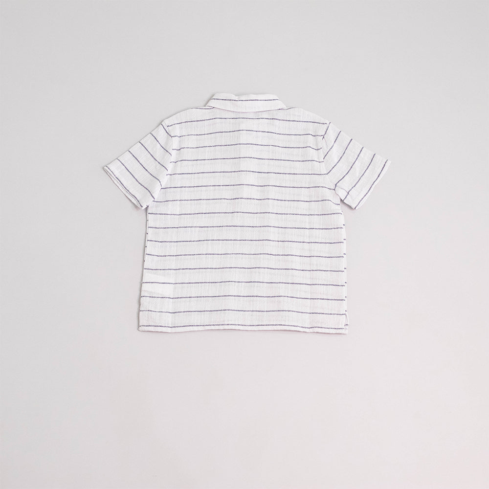 Camisa de rayas