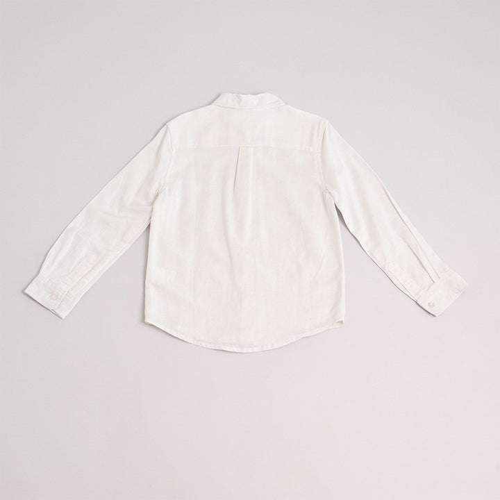 Camisa de popelina