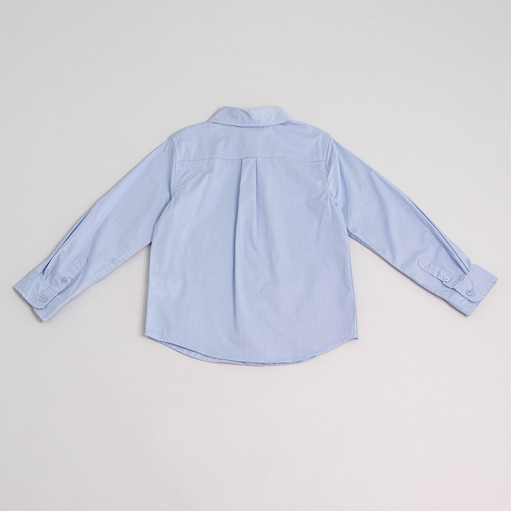 Camisa de popelina