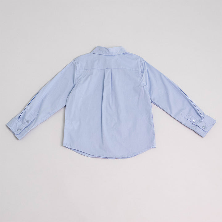 Camisa de popelina