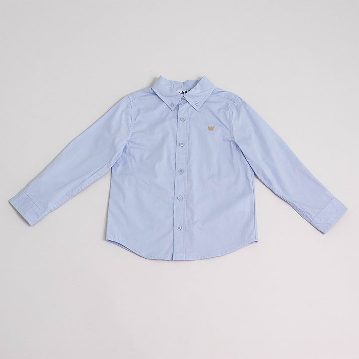 Camisa de popelina