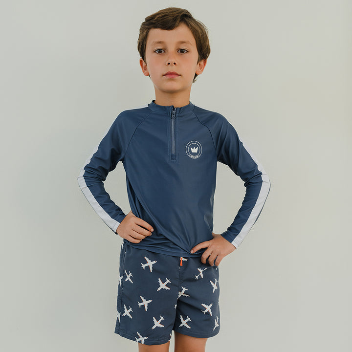 Traje de baño estampado para Niño