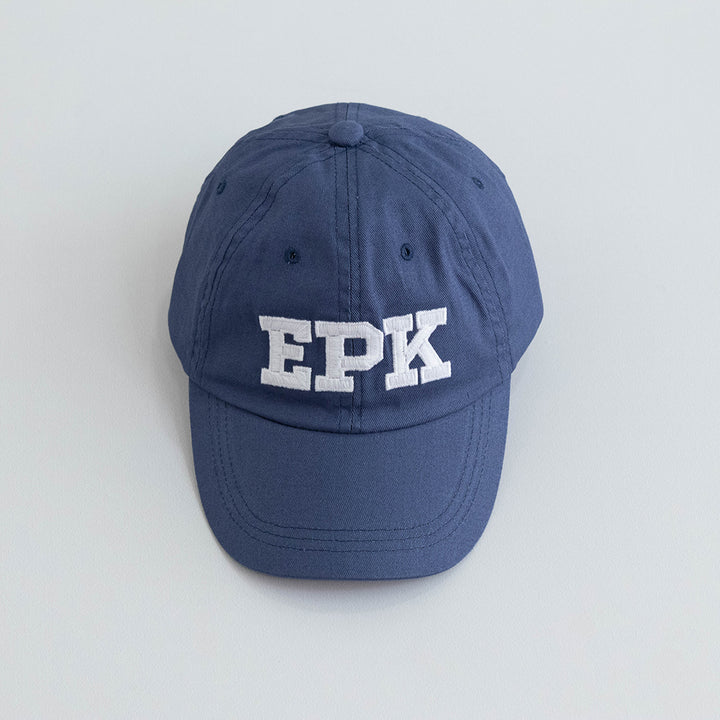 Gorra Azul para Niño