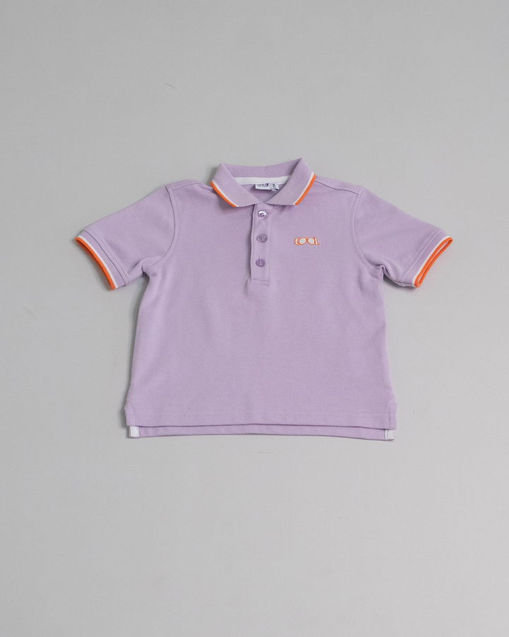 Chemise con gráfico bordado