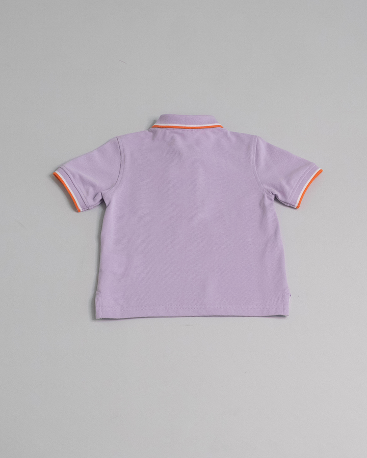 Chemise con gráfico bordado