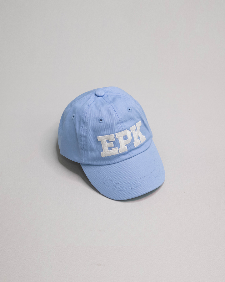 Gorra con logo EPK Azul Claro