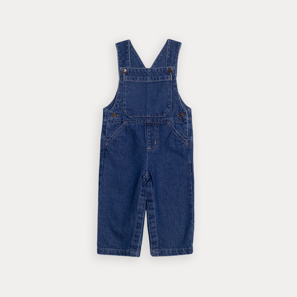 Braga De Jean Larga Para Bebe Niño