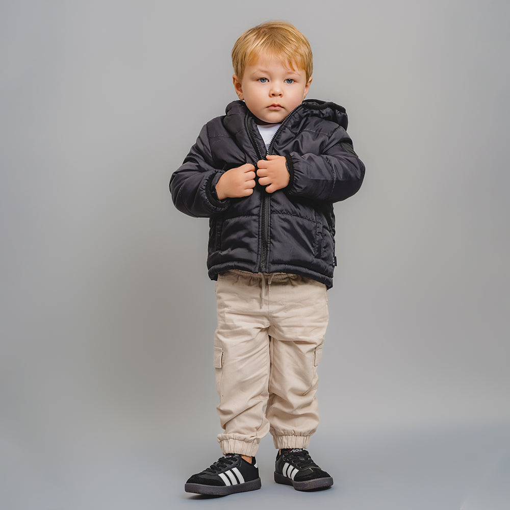 Pantalón Stone Cargo para Bebé Niño