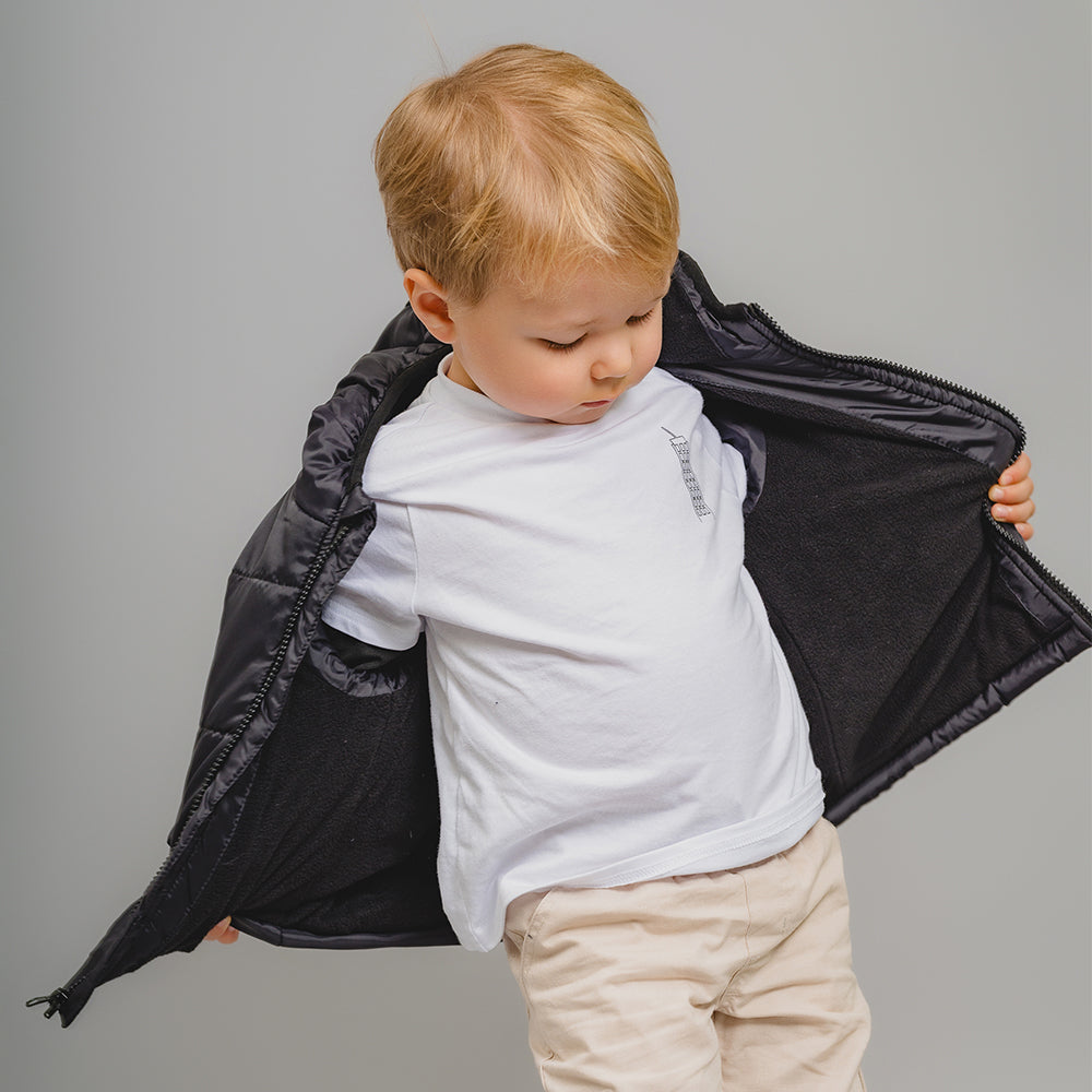 Pantalón Stone Cargo para Bebé Niño