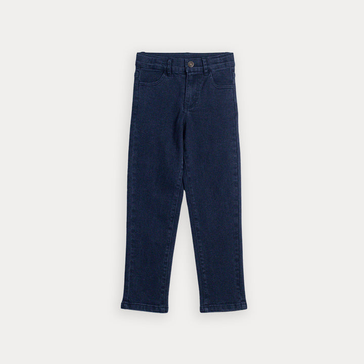 Pantalón De Jean Negro Para Niño
