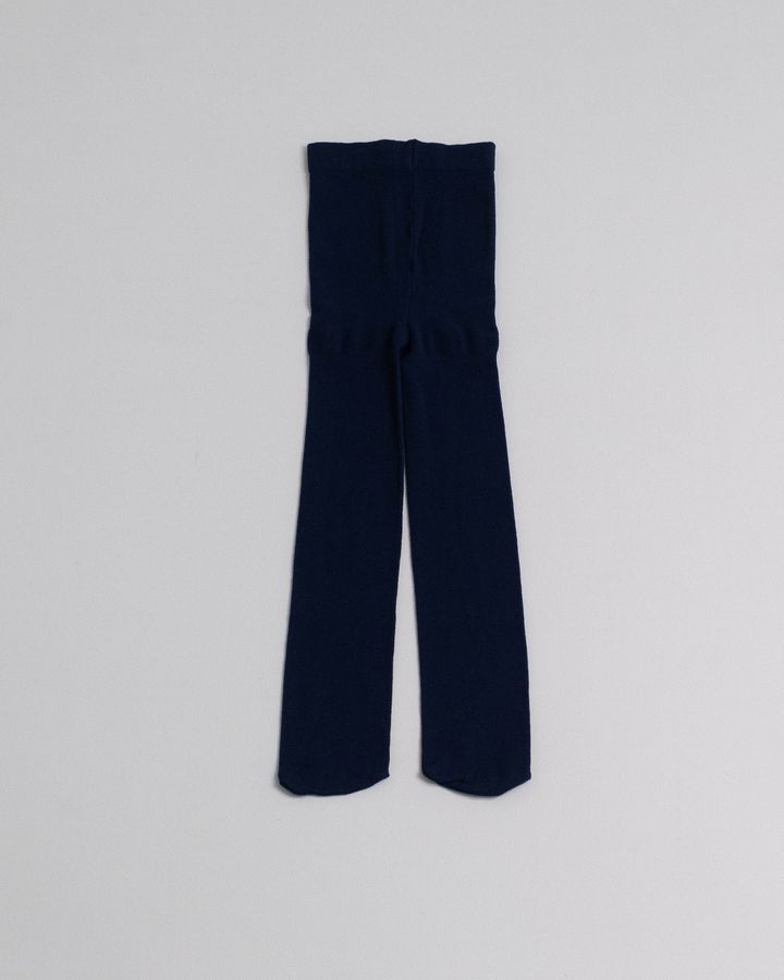 Medias panty azules