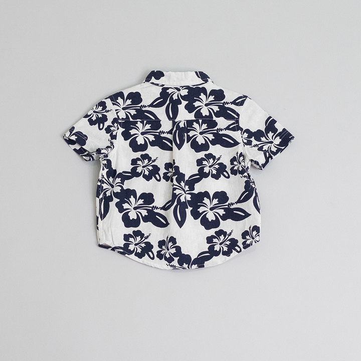 Camisa estampada para Bebé Niño