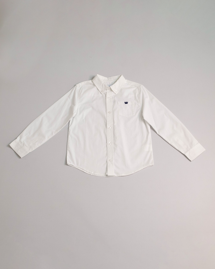 Camisa de popelina
