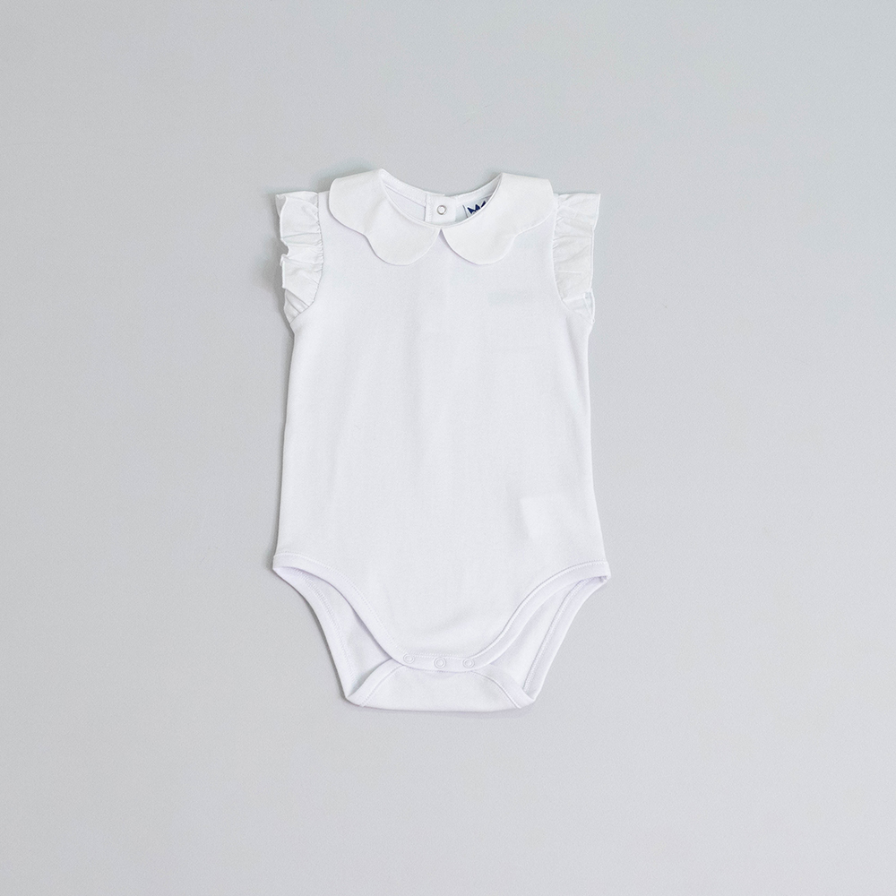 Body de algodón