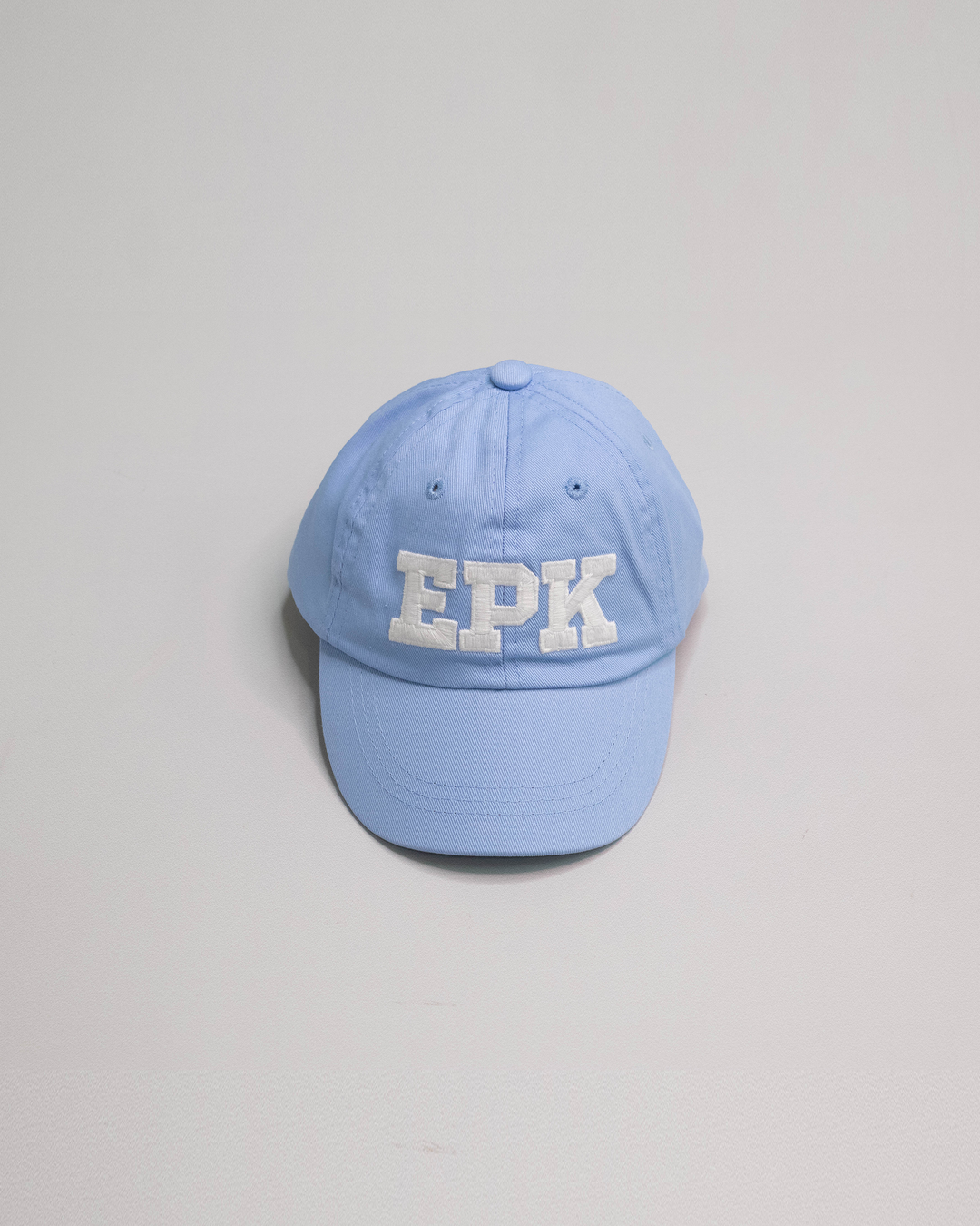 Gorra con logo EPK Azul Claro