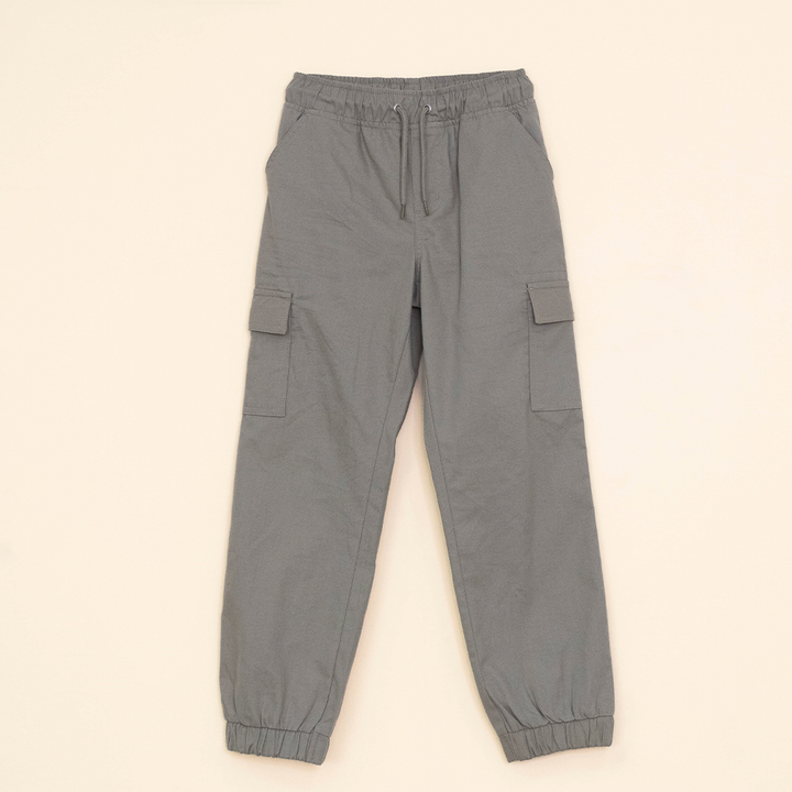 Pantalón Verde Cargo para Niño