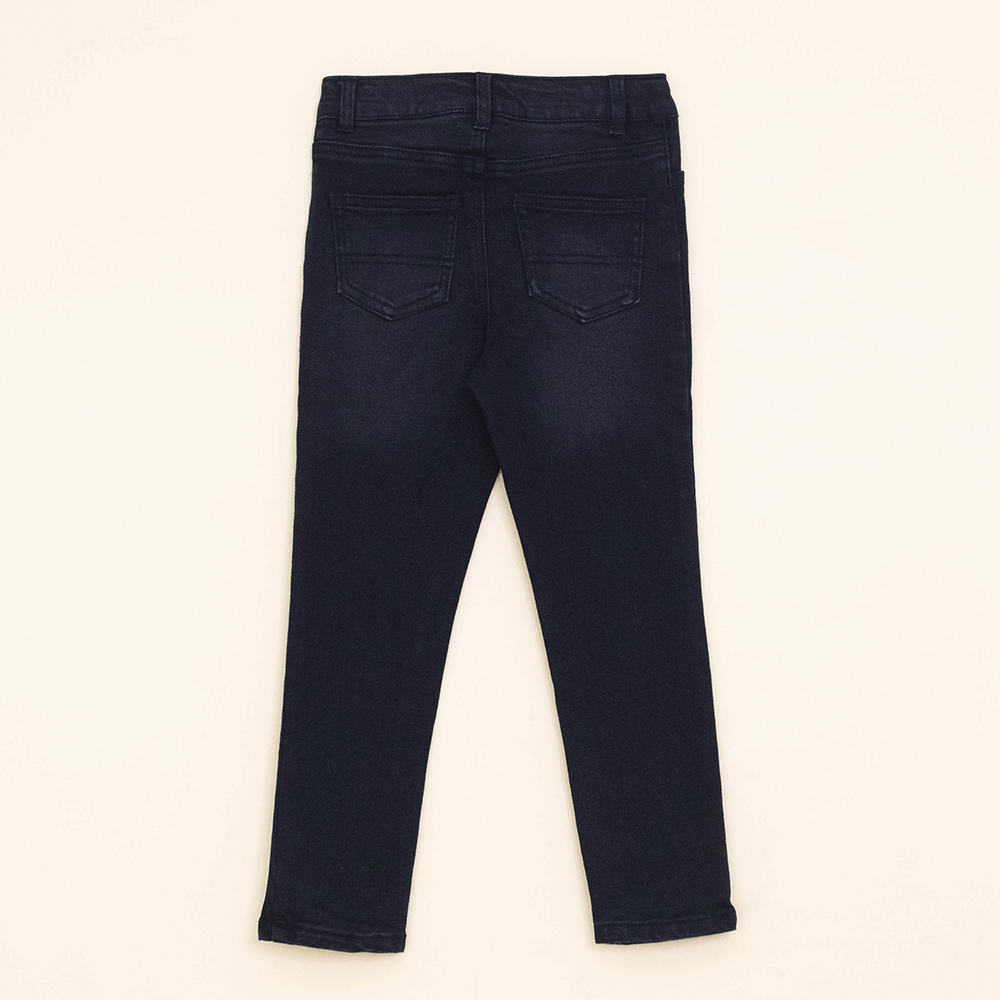 Jean Negro para Niña