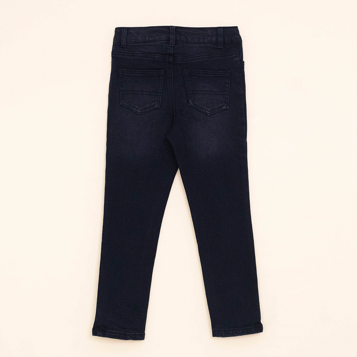 Jean Negro para Niña
